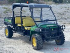 JOHN DEERE GATOR XUV855M S4 UTV