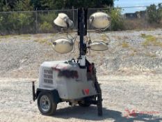 WACKER NEUSON TOWABLE LIGHT TOWER