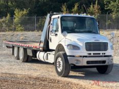 2020 FREIGHTLINER M2 T/A HYDRAULIC TAIL TRUCK