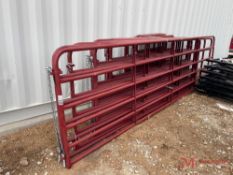 VARIOUS UNUSED TARTER LIVESTOCK PANELS