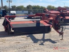 NEW HOLLAND H6830 DISC MOWER