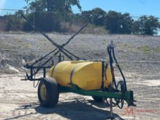 SCHABENINDUSTRIAL PULL TYPE SPRAYER
