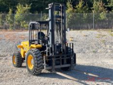 JCB 930 ROUGH TERRAIN FORK LIFT