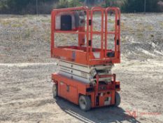 2020 SNORKEL S3219E ELECTRIC SCISSOR LIFT