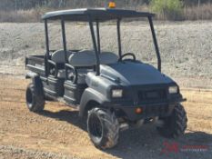 2019 INGERSOLL RAND CLUB CAR CARRYALL 1700 UTV
