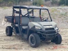 2021 POLARIS COMMERCIAL UTV