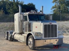 2013 PETERBILT 388 SLEEPER TRUCK TRACTOR