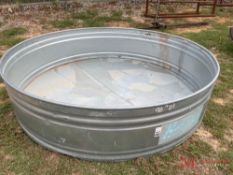 UNUSED WATER TROUGH