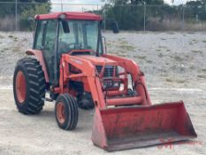 KUBOTA M570 AG TRACTOR