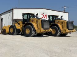 (DAY 1) NORTH TEXAS HEAVY EQUIPMENT AUCTION