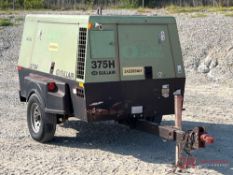 SULLAIR 375H TOWABLE AIR COMPRESSOR