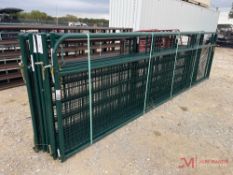 VARIOUS UNUSED PRIEFERT LIVESTOCK PANELS