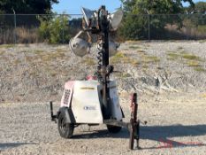 GENERAC MAGNUM TOWABLE LIGHT TOWER