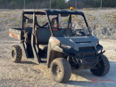 2021 POLARIS PRO XD COMMERCIAL DIESEL UTV