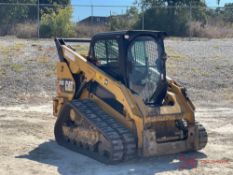 2016 CAT 289D MTL