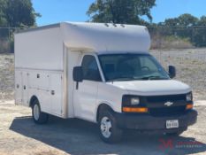 2013 CHEVROLET SERVICE VAN