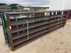 VARIOUS UNUSED PRIEFERT LIVESTOCK PANELS