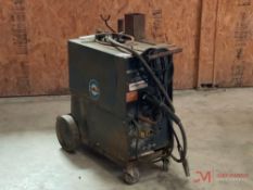 MILLERMATIC35 ELECTRIC WELDER WITH CART