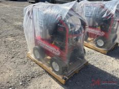NEW MAGNUM 4000 SERIES GOLD PORTABLE HOT WATER PRESSURE WASHER