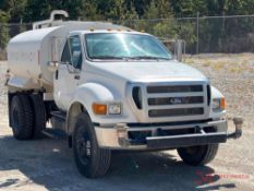2015 FORD F-750 SUPER DUTY WATER TRUCK