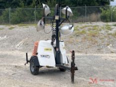 2019 GENERAC MAGNUM TOWABLE LIGHT TOWER