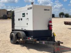AGCO AG90 T/A TOWABLE GENERATOR