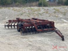 MASSEY FERGUSON MF4C PULL TYPE DISC HARROW