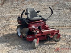 2008 BUSH HOG ZERO TURN LAWN MOWER