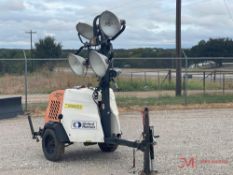 2019 GENERACMOBILE TOWABLE LIGHT TOWER