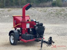 2021 BARRETO 3107C TOWABLE CHIPPER