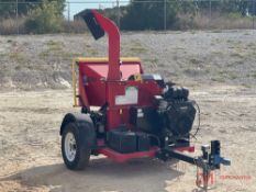 2021 BARRETO 3107C TOWABLE CHIPPER