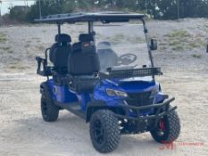 2026 OFF-ROAD GC42S ELECTRIC GOLF CART