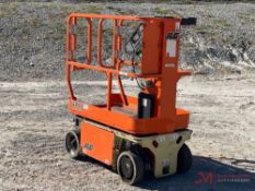 2015 JLG 1230ES ELECTRIC SCISSOR LIFT