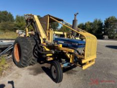 FORD 6610 AG TRACTOR