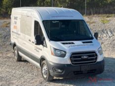 2020 FORD TRANSIT 250 VAN