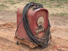 LINCOLN IDEALARC 250 ELECTRIC WELDER