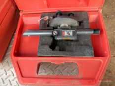 DAVID WHITE MERIDIAN LEVEL W/CASE