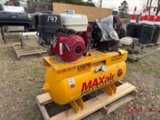 NEW MAX AIR PREMIUM AIR COMPRESSOR