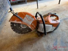 STIHLTS420 CONCRETE SAW