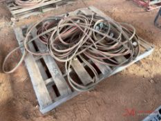 TORCH HOSES AND GAUGES