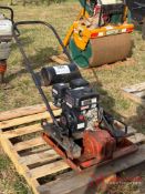 PLATE COMPACTOR