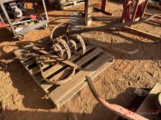 ANTIQUE FARM TOOLS