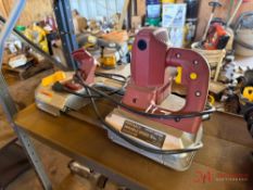 CHICAGO ELECTRIC PORTABLE VARIABLE SPEED ELECTRIC BAND SAW