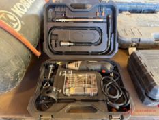 IRONTON DREMAL SET W/ CASE