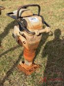 MULTI QUIP MTX-60HD JUMP JACK PACKER