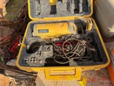 TOPCON TP-L4AV PIPE LASER W/ CASE
