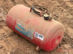 PORTABLE AIR TANK