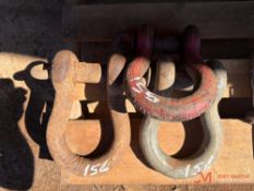 (3) CLEVIS