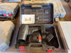 POWER VIOLENT 48V CORDLESS FAN W/ CASE