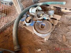 VARIOUS HOSES